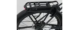 Kalkhoff Image 5.B Move + RT E-Bike 5-Gang Rücktrittbremsnabe 625Wh 16,7 Ah Akku schwarz Bosch Rahmenhöhe: S (43 cm)
