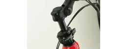 Flyer Gotour6 7.03 Pedelec 8-Gang Freilauf Ah Damenfahrrad 8 Gang Nabenschaltung rot Bosch Rahmenhöhe: 45 cm