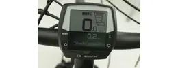 Westland Premium E N8 28 Zoll Wave E-Bike 8-Gang Nabenschaltung 500Wh 13Ah Akku schwarz Bosch Rahmenhöhe: 53 cm