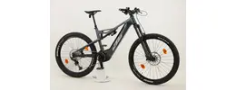 KTM Macina Kapoho Elite 29 Zoll E-Mountainbike 12-Gang Kettenschaltung, 750Wh Akku grau Bosch Rahmenhöhe: 43 cm