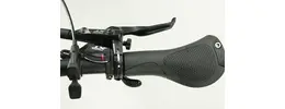Bergamont E-Horizon FS Elite E-Trekking-Allrounder Pedelec 11Gang Ah Herrenfahrrad 11 Gang Kettenschaltung grau Bosch Rahmenhöhe: 46 cm