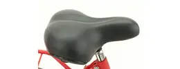Westland Nostalgie 3 Gang Nabendynamo 26 Zoll Damenfahrrad 3 Gang Nabenschaltung rot Rahmenhöhe: 45 cm