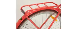 Pegasus Bici Italia 7 28" Tourenbike 7-Gang Shimano Nabenschaltung 28 Zoll unisex Nabenschaltung rot Rahmenhöhe: 55 cm