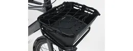 Kalkhoff Image L Advance Herren E-Bike 7-Gang Nabenschaltung 400Wh Akku unisex schwarz Bosch Rahmenhöhe: 45 cm