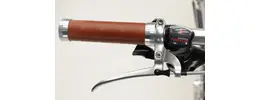 Gazelle Van Steel V7 Herren 28" City-Trekking Racer 7-Gang Freilaufnabe 28 Zoll unisex Nabenschaltung grau Rahmenhöhe: 64 cm