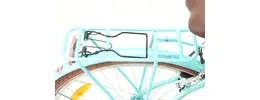 Pegasus Avanti Classico Herren Cityrad 7-Gang 28 Zoll Damenfahrrad 7 Gang Nabenschaltung mit Rücktritt blau Rahmenhöhe: 45 cm