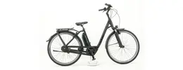 Cube Town Hybrid Exc RT 500 Ah Damenfahrrad 8 Gang Nabenschaltung mit Rücktritt schwarz Bosch Rahmenhöhe: 54 cm