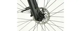 Westland Prime CX2 28 Zoll Trapez E-Bike 10-Gang Kettenschaltung 500Wh 13,4Ah Akku schwarz Bosch Rahmenhöhe: 48 cm