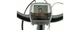 Westland Premium E XXL Pedelec / E-Bike 500 Watt 0 Ah Damenfahrrad 8 Gang Nabenschaltung schwarz Bosch Rahmenhöhe: 49 cm