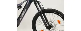 KTM Macina Kapoho Elite 29 Zoll E-Mountainbike 12-Gang Kettenschaltung, 750Wh Akku grau Bosch Rahmenhöhe: 43 cm