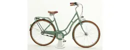 Kalkhoff City Classic 3 Citybike 28 Zoll Damenfahrrad 3 Gang Nabenschaltung grün Rahmenhöhe: 50 cm 316504-01.jpg