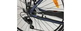Pegasus Piazza 21 28" Trekkingbike 21-Gang Shimano Kettenschaltung 28 Zoll unisex Kettenschaltung blau Rahmenhöhe: S