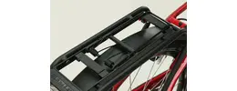 Kettler Alu Rad Escaro COMP 8 RT 28 Zoll Wave E-Bike Rücktrittbremsnabe 500Wh 13.4Ah Akku rot Bosch Rahmenhöhe: 47 cm