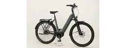 Kalkhoff Image 5.B Move + RT E-Bike 5-Gang Rücktrittbremsnabe 625Wh 16,7 Ah Akku schwarz Bosch Rahmenhöhe: S (43 cm)