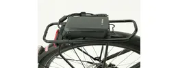 Bergamont E-Horizon N7 FH 11,0 Ah Herrenfahrrad 7 Gang Nabenschaltung mit Freilauf schwarz Bosch Rahmenhöhe: 48 cm