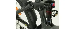 Bergamont E-Horizon FS Elite E-Trekking-Allrounder Pedelec 11Gang Ah Herrenfahrrad 11 Gang Kettenschaltung grau Bosch Rahmenhöhe: 46 cm