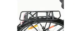 Pegasus Corona Disc Trekkingrad 21 Gang 28 Zoll Damenfahrrad 21 Gang Kettenschaltung grau Rahmenhöhe: 45 cm