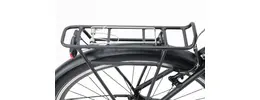 Kalkhoff Durban 7 Cityrad / Trekkingrad Freilauf 28 Zoll Damenfahrrad 7 Gang Nabenschaltung schwarz Rahmenhöhe: 45 cm