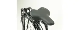 Westland Prime CX2 28 Zoll Trapez E-Bike 10-Gang Kettenschaltung 500Wh 13,4Ah Akku schwarz Bosch Rahmenhöhe: 48 cm