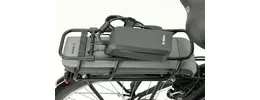Westland Premium E XXL Pedelec / E-Bike 500 Watt 0 Ah Damenfahrrad 8 Gang Nabenschaltung schwarz Bosch Rahmenhöhe: 49 cm