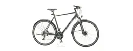 Cube Nature Exc Allroad Trekkingrad 30 Gang 28 Zoll Herrenfahrrad 30 Gang Kettenschaltung schwarz Rahmenhöhe: 46 cm
