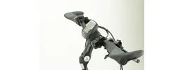 Westland Prime CX2 28 Zoll Trapez E-Bike 10-Gang Kettenschaltung 500Wh 13,4Ah Akku schwarz Bosch Rahmenhöhe: 48 cm
