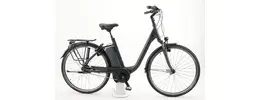Kalkhoff Agattu 3i Advance / Agattu Advance i8R Pedelec/ E-Bike 17,25 Ah unisex 8 Gang Nabenschaltung schwarz Impulse Rahmenhöhe: 45 cm