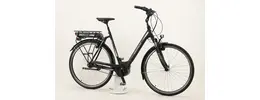 Westland Basic E7N 28 Zoll E-Bike 7-Gang Rücktrittbremsnabe 400Wh 11Ah schwarz Bosch Rahmenhöhe: 49 cm