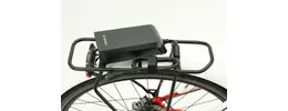 EBIKE Z003 Capri 400 Watt Intuvia E-Bike 11 Ah Damenfahrrad 10 Gang Kettenschaltung weiß Bosch Rahmenhöhe: 48 cm