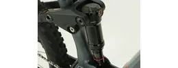 Bergamont E-Contrail Sport 27 E-Fully 27,5" Steps 10-Gang Kette 14 Ah Herrenfahrrad 10 Gang Kettenschaltung grau BMZ Rahmenhöhe: 40 cm