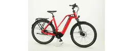 Flyer Gotour6 7.03 Pedelec 8-Gang Freilauf Ah Damenfahrrad 8 Gang Nabenschaltung rot Bosch Rahmenhöhe: 45 cm