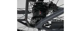 Westland On Tour City- Trekking E-Bike 5-Gang Rücktrittbremsnabe 625Wh 16,7 Ah Akku grau Bosch Rahmenhöhe: 53 cm