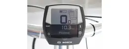 Wanderer E600 Performance Trekking-E-Bike/Pedelec 8-Gang Freilauf Ah Damenfahrrad 8 Gang Nabenschaltung schwarz Bosch Rahmenhöhe: 46 cm