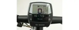 Gazelle CityZen T10 HMB Pedelec 500 Wh Ah Herrenfahrrad 10 Gang Kettenschaltung grau Bosch Rahmenhöhe: 53 cm
