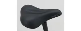 Ragos FOL-AL-EBK 20 Zoll Aluminium Falt-E-Bike mit 7-Gang Rücktrittbremsnabe 374Wh 10,4 Ah Akku schwarz Greenway Rahmenhöhe: 26 cm