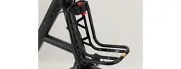 I:SY XXL E5 ZR RT 20 Zoll Compact-Bike 545 Wh Akku 5-Gang Rücktrittbremnabe unisex Nabenschaltung schwarz Bosch Rahmenhöhe: 51 cm