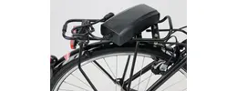 Maxcycles XG 8.2 Continental 11,6 Ah Herrenfahrrad 8 Gang Nabenschaltung schwarz Continental Rahmenhöhe: 53 cm