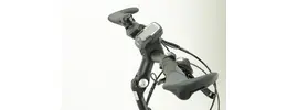 Westland Prime CX1 E-Bike 28 Zoll 10-Gang Kettenschaltung 500Wh 13,4Ah Akku schwarz Bosch Rahmenhöhe: 49 cm