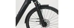 KTM Macina Sport ABS E-Trekking 11 Kette Bosch 625W mit ABS 17,4 Ah unisex Kettenschaltung schwarz Bosch Rahmenhöhe: S