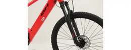 BH ATOM Pro 29 Zoll Hadtail MTB-E-Bike 10-Gang Kettenschaltung 720Wh 20 Ah Akku rot TD HiTech Energy Rahmenhöhe: md (50cm)