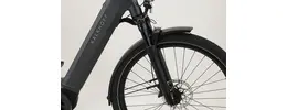 Kalkhoff Image 5.B Move + RT E-Bike 5-Gang Rücktrittbremsnabe 625Wh 16,7 Ah Akku schwarz Bosch Rahmenhöhe: S (43 cm)