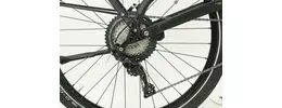Flyer Uproc3 4.15 Fullsuspension E-MTB 11-Gang Ah Herrenfahrrad 11 Gang Kettenschaltung anthrazit Bosch Rahmenhöhe: 42 cm