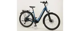 Corratec E-Power Trekking CX6 12S 28 Zoll E-Bike 12-Gang Kettenschaltung 625Wh 16,7 Ah Akku blau Bosch Rahmenhöhe: 45 cm