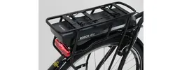 Westland Basic E7N 28 Zoll E-Bike 7-Gang Rücktrittbremsnabe 400Wh 11Ah schwarz Bosch Rahmenhöhe: 49 cm