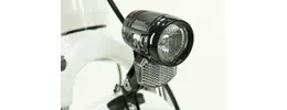 EBIKE Z003 Capri 400 Watt Intuvia E-Bike 11 Ah Damenfahrrad 10 Gang Kettenschaltung weiß Bosch Rahmenhöhe: 48 cm
