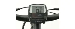 Hercules Futura Sport E-Bike ( Pedelec) 400 11 Ah Damenfahrrad 9 Gang Kettenschaltung silber Bosch Rahmenhöhe: 45 cm