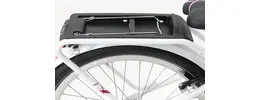 Puky Skyride 24-3 Alu light 24" Mädchenrad 24 Zoll Mädchenfahrrad 3 Gang Nabenschaltung weiß Rahmenhöhe: 35 cm