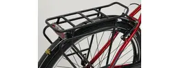 Pegasus Solero SL 8 28" Trekkingbike 8-Gang Shimano Nabenschaltung 28 Zoll unisex Nabenschaltung rot Rahmenhöhe: 55 cm