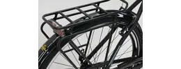 Pegasus Solero SL 8 28" Trekkingbike 8-Gang Shimano Nabenschaltung 28 Zoll unisex Nabenschaltung schwarz Rahmenhöhe: 45 cm