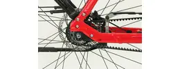 Flyer Gotour6 7.03 Pedelec 8-Gang Freilauf Ah Damenfahrrad 8 Gang Nabenschaltung rot Bosch Rahmenhöhe: 45 cm